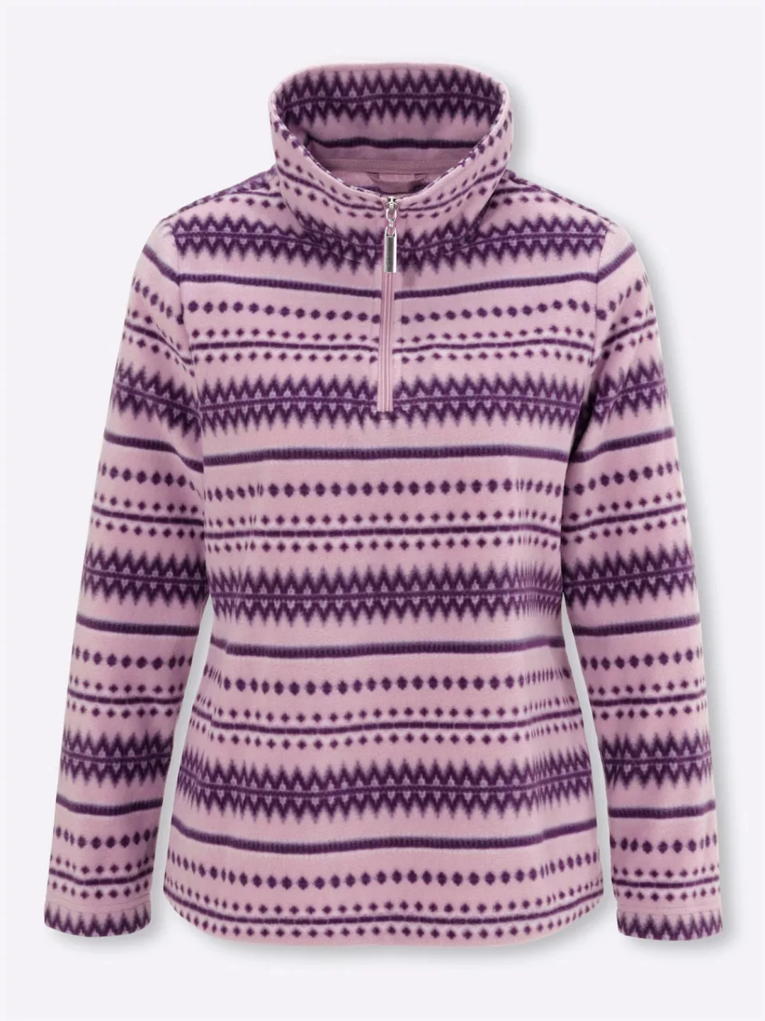 Classic Basics Fleeceshirt "Fleece-Shirt", (1 tlg.) günstig online kaufen