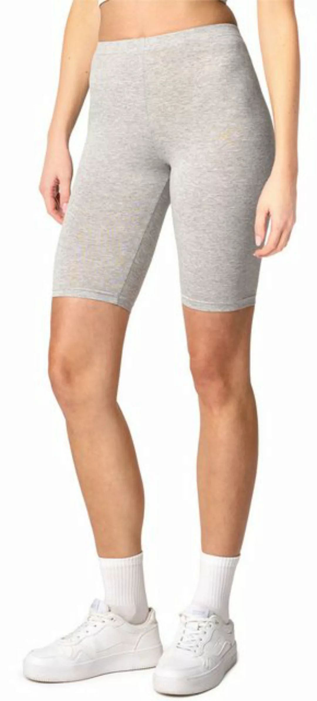 Bellivalini Leggings Damen Shorts aus Viskose BLV50-149 (1-tlg) elastischer günstig online kaufen