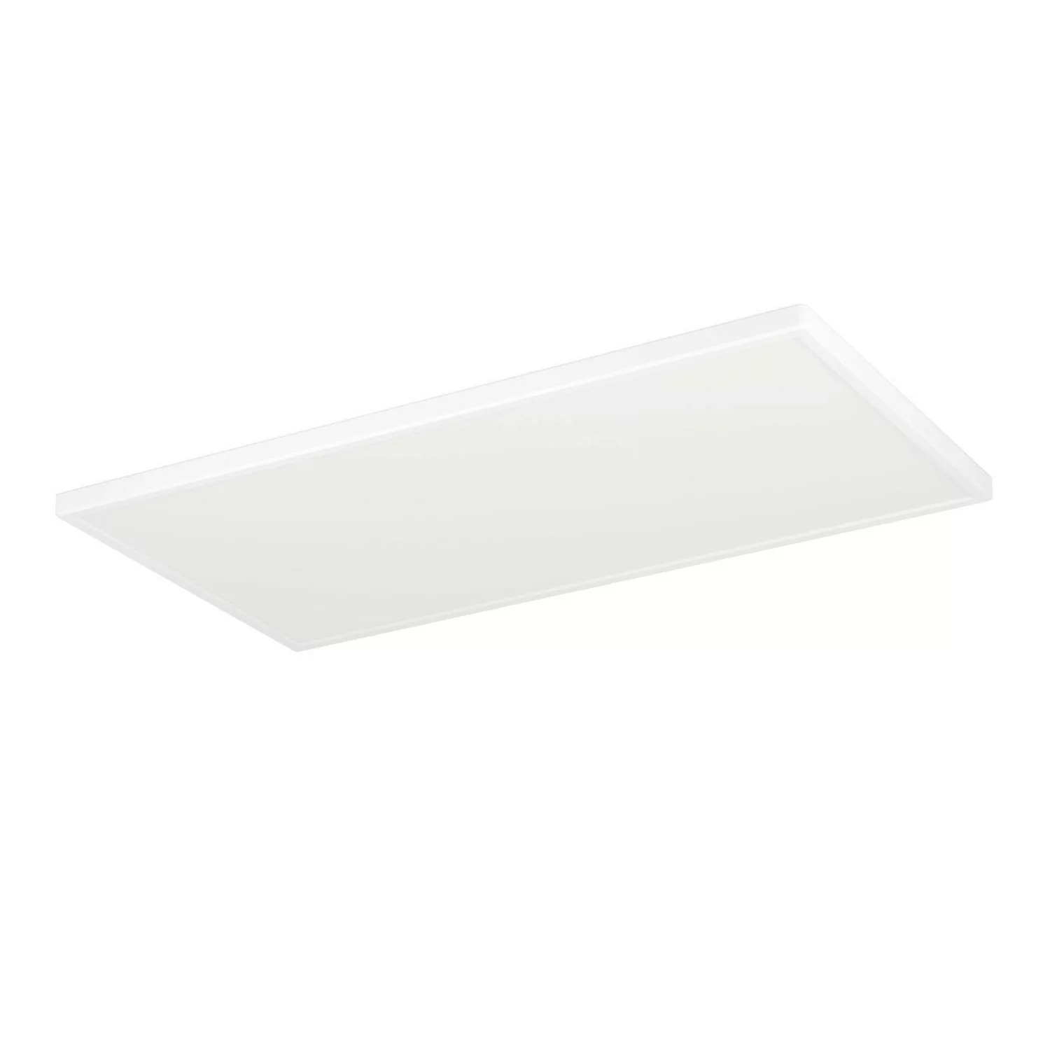 EGLO connect LED-Panel Rovito-Z weiß 57 x 30 cm Kunststoff günstig online kaufen