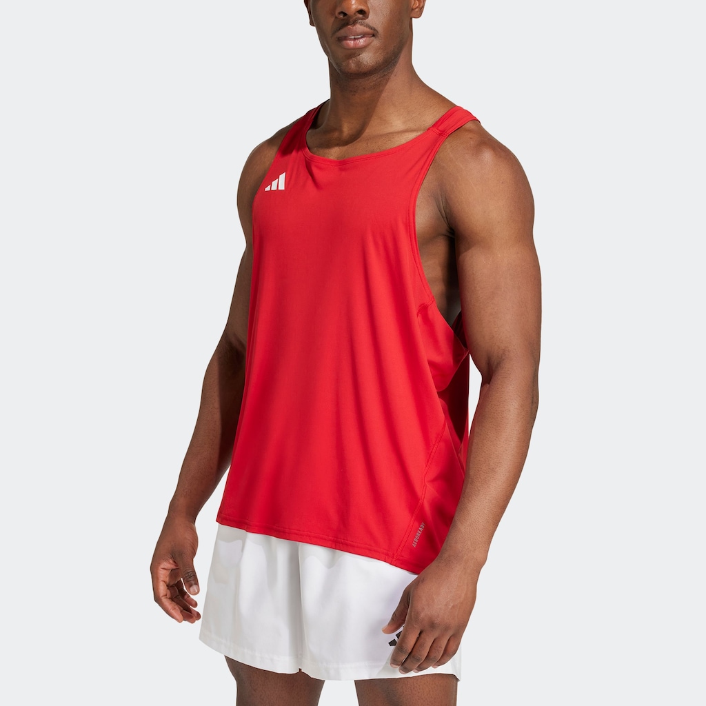 adidas Performance Lauftop "ADIZERO E SNGLT" günstig online kaufen