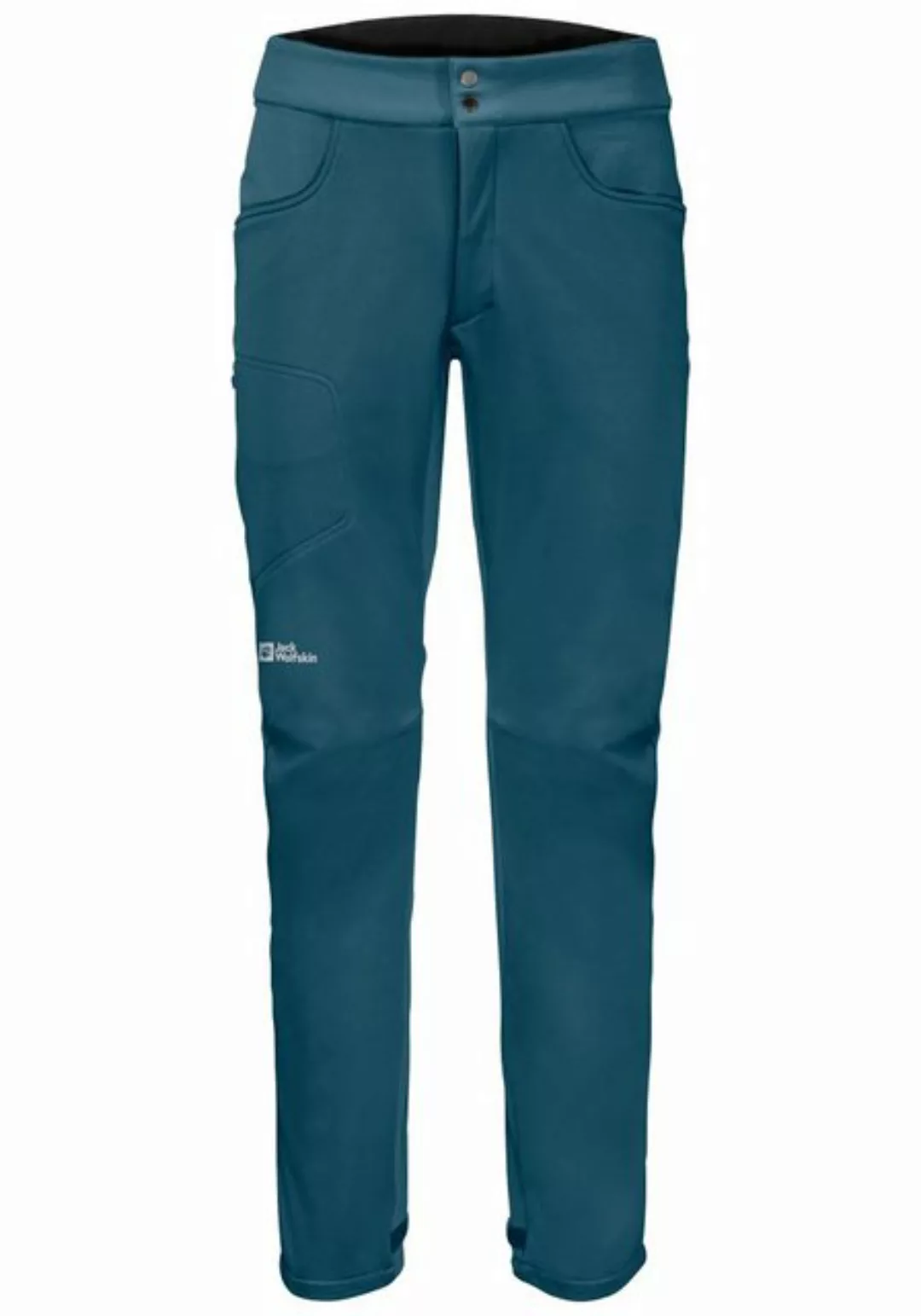 Jack Wolfskin Softshellhose MOROBBIA PANTS M günstig online kaufen