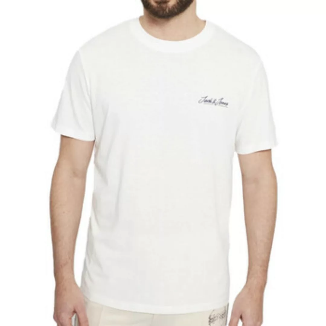 Jack & Jones  T-Shirts & Poloshirts 12207349 günstig online kaufen