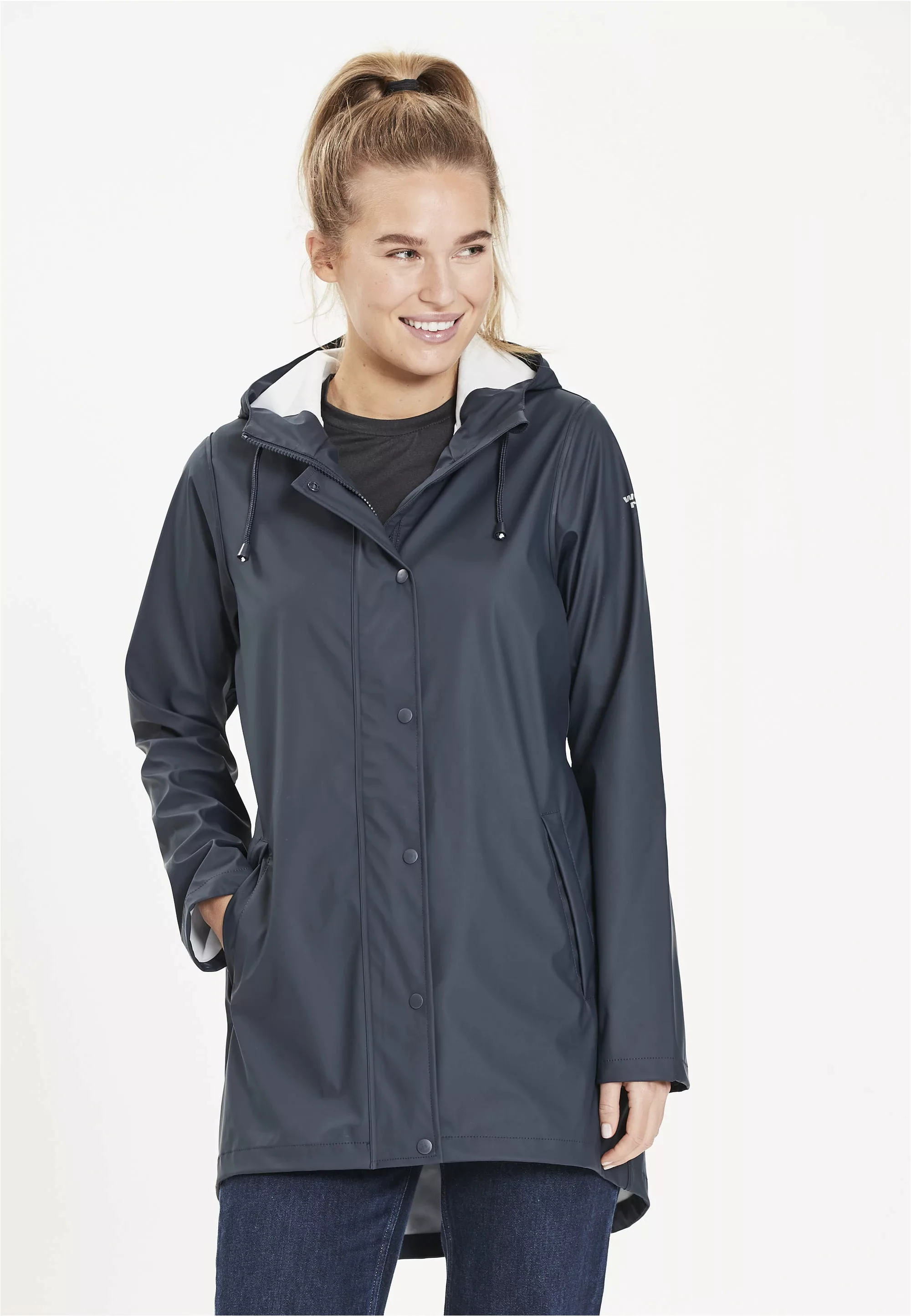 WEATHER REPORT Outdoorjacke "PETRA", mit 5.000 mm Wassersäule günstig online kaufen