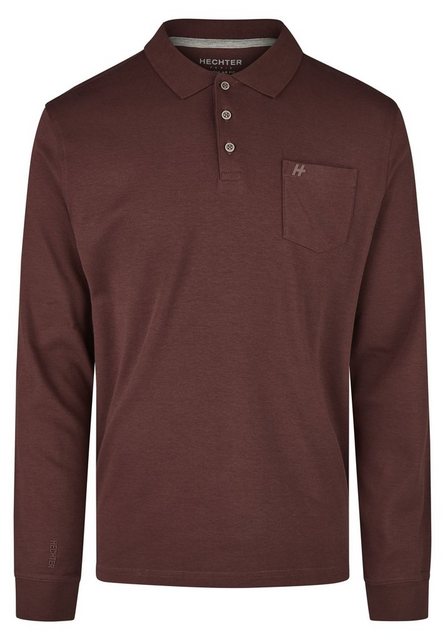 HECHTER PARIS Poloshirt mit Polokragen günstig online kaufen