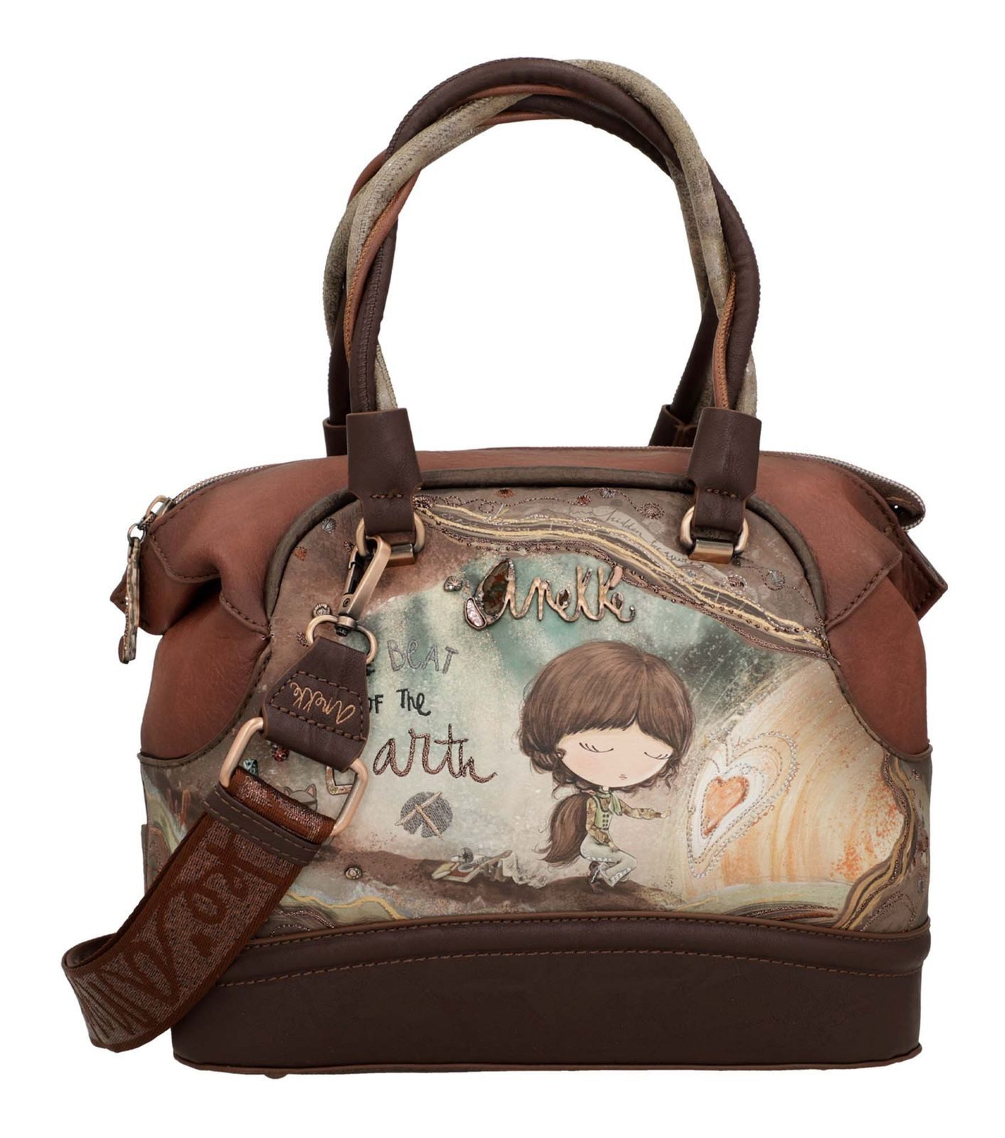 Anekke Handtasche Doctor Bag günstig online kaufen