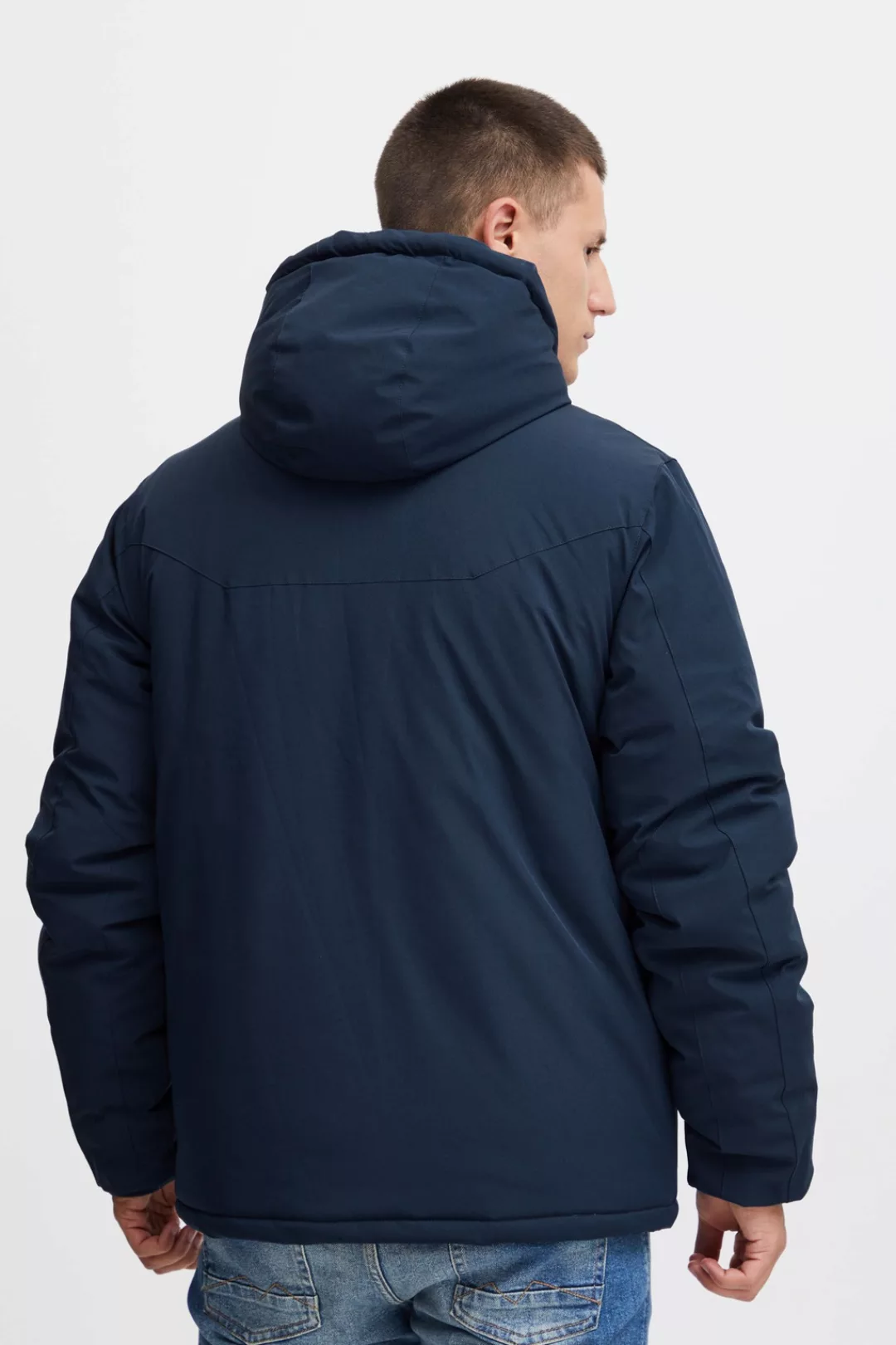 Blend Kurzjacke "BLEND BHOuterwear", mit Kapuze günstig online kaufen