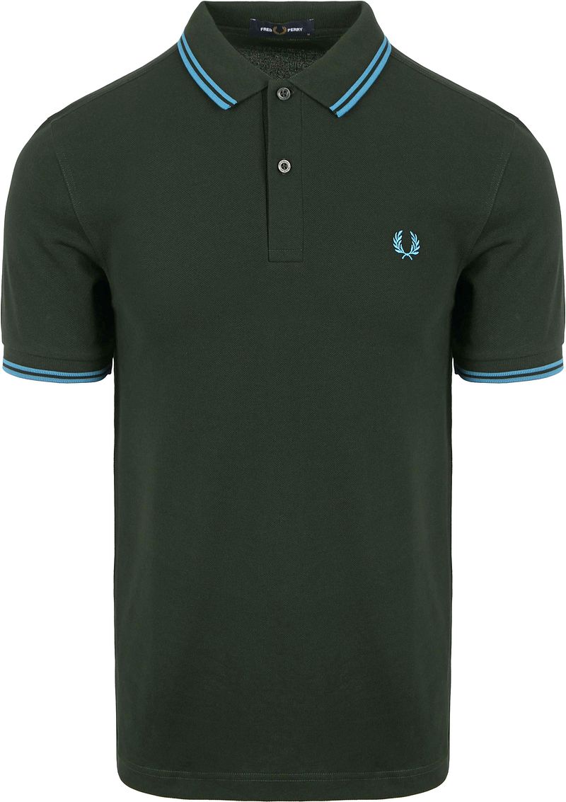 Fred Perry Polo M3600 Beige Melange W50 - Größe XL günstig online kaufen