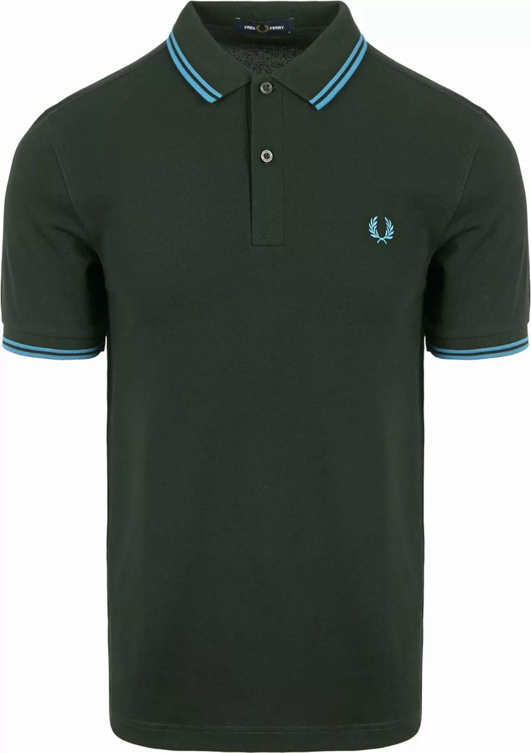 Fred Perry Polo M3600 Beige Melange W50 - Größe XL günstig online kaufen