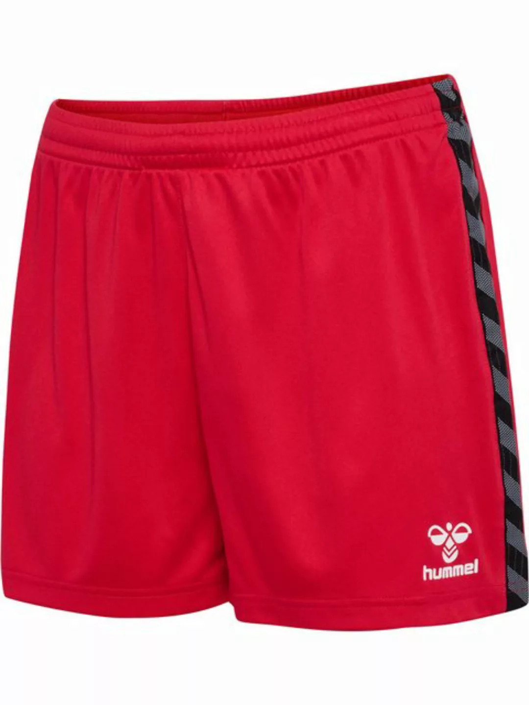 hummel Shorts hmlAUTHENTIC PL SHORTS WOMAN TRUE RED günstig online kaufen