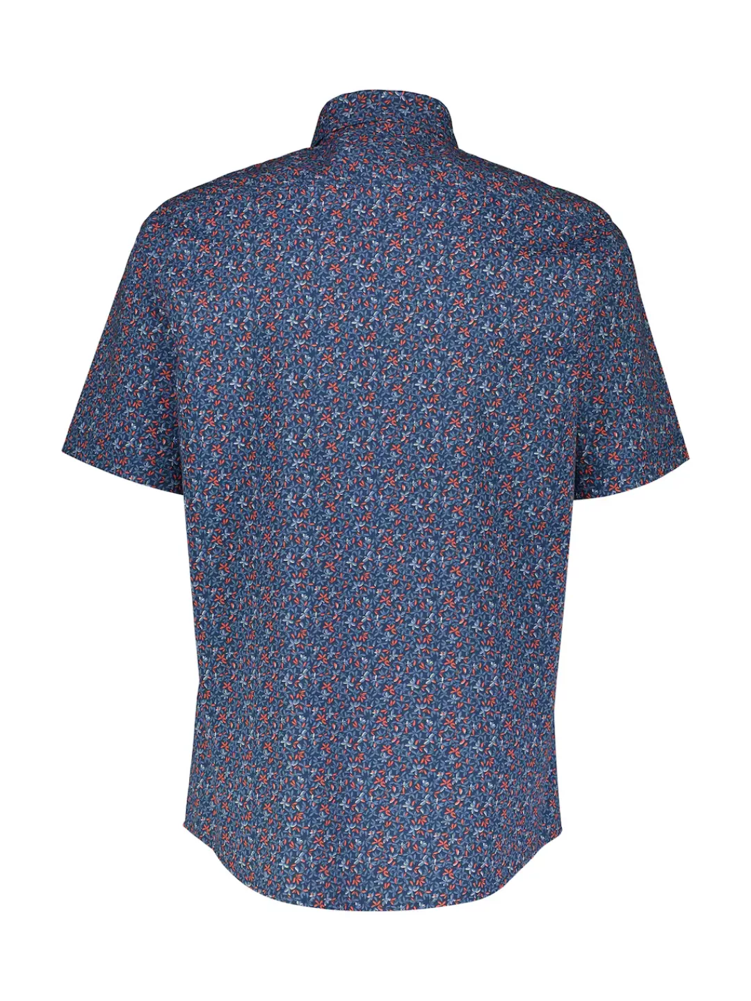 LERROS Kurzarmhemd, mit floralem Print günstig online kaufen