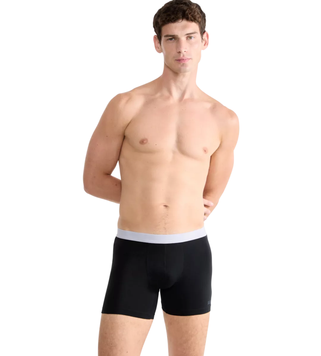 sloggi Retro Boxer "men GO ABC 2.0 Short 2P", (2er Pack), dezentes, gedruck günstig online kaufen