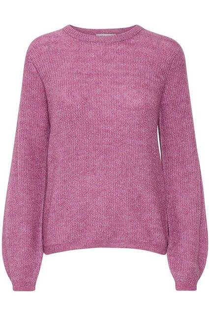 b.young Strickpullover BYMONALISE JUMPER - 20810774 Strickpullover mit Ball günstig online kaufen