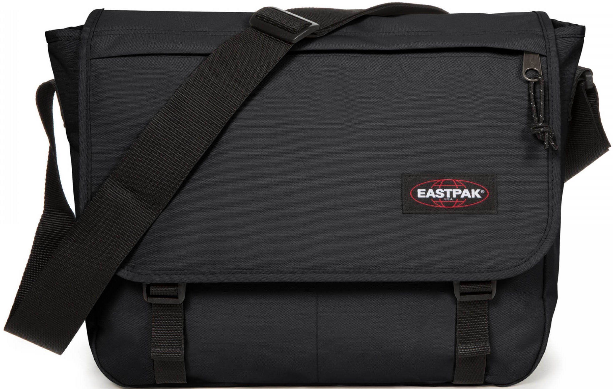 Eastpak Schultertasche Delegate + Black günstig online kaufen