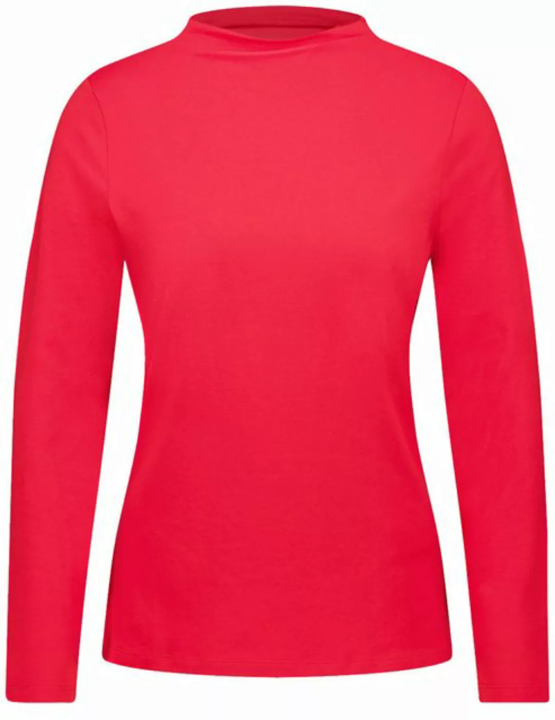 GERRY WEBER Langarmshirt Langarmshirt mit Turtleneck günstig online kaufen