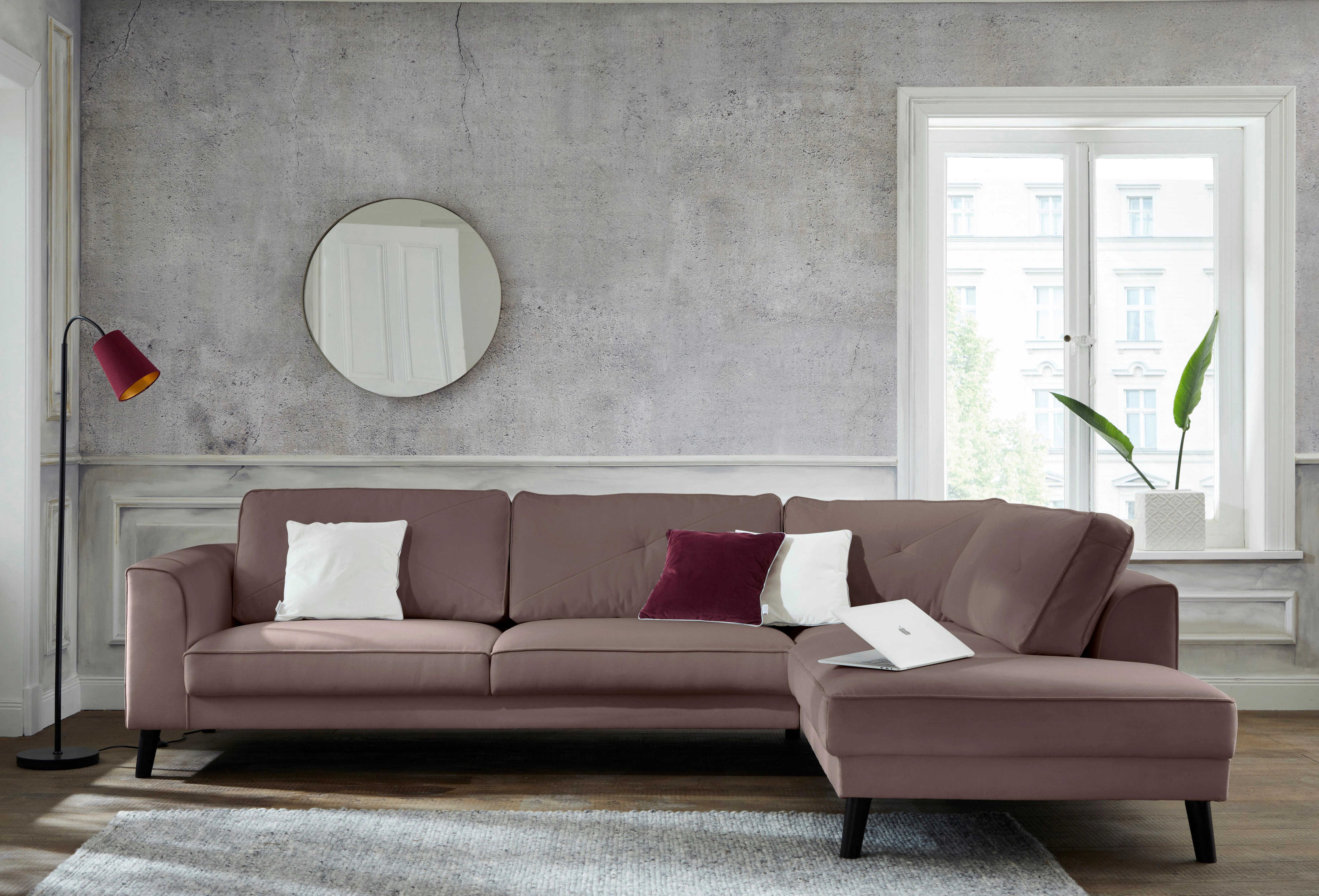 Guido Maria Kretschmer Home&Living Ecksofa »Bilge, L-Form« günstig online kaufen