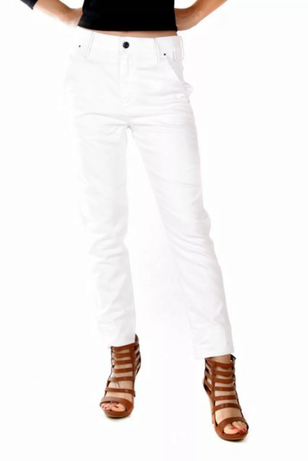 Diesel Chinohose Diesel Chino-F-NE 0684U Damen Chino Hose Joggjeans Boyfrie günstig online kaufen