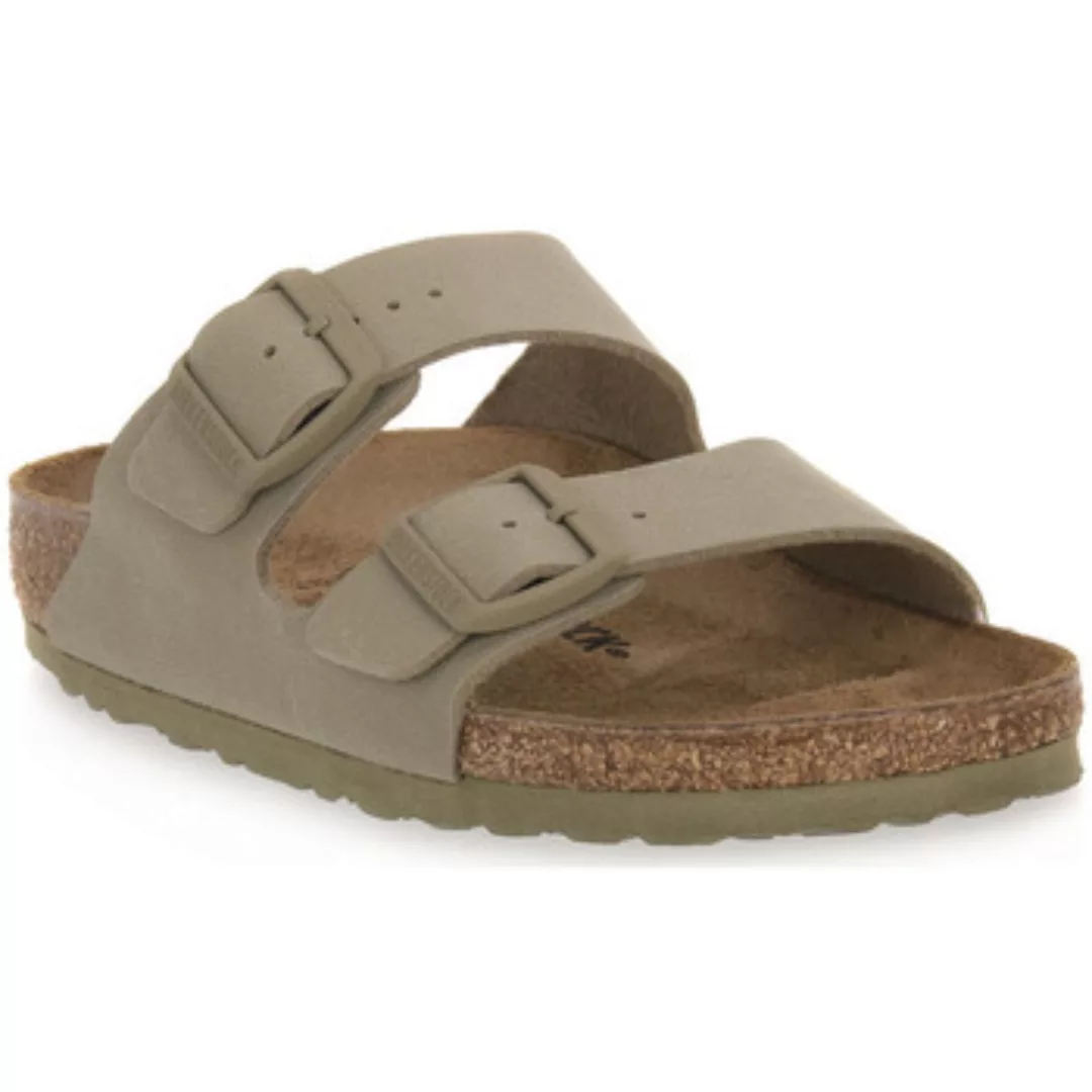 Birkenstock  Sandalen ARIZONA FADED KHAKI CALZ S günstig online kaufen