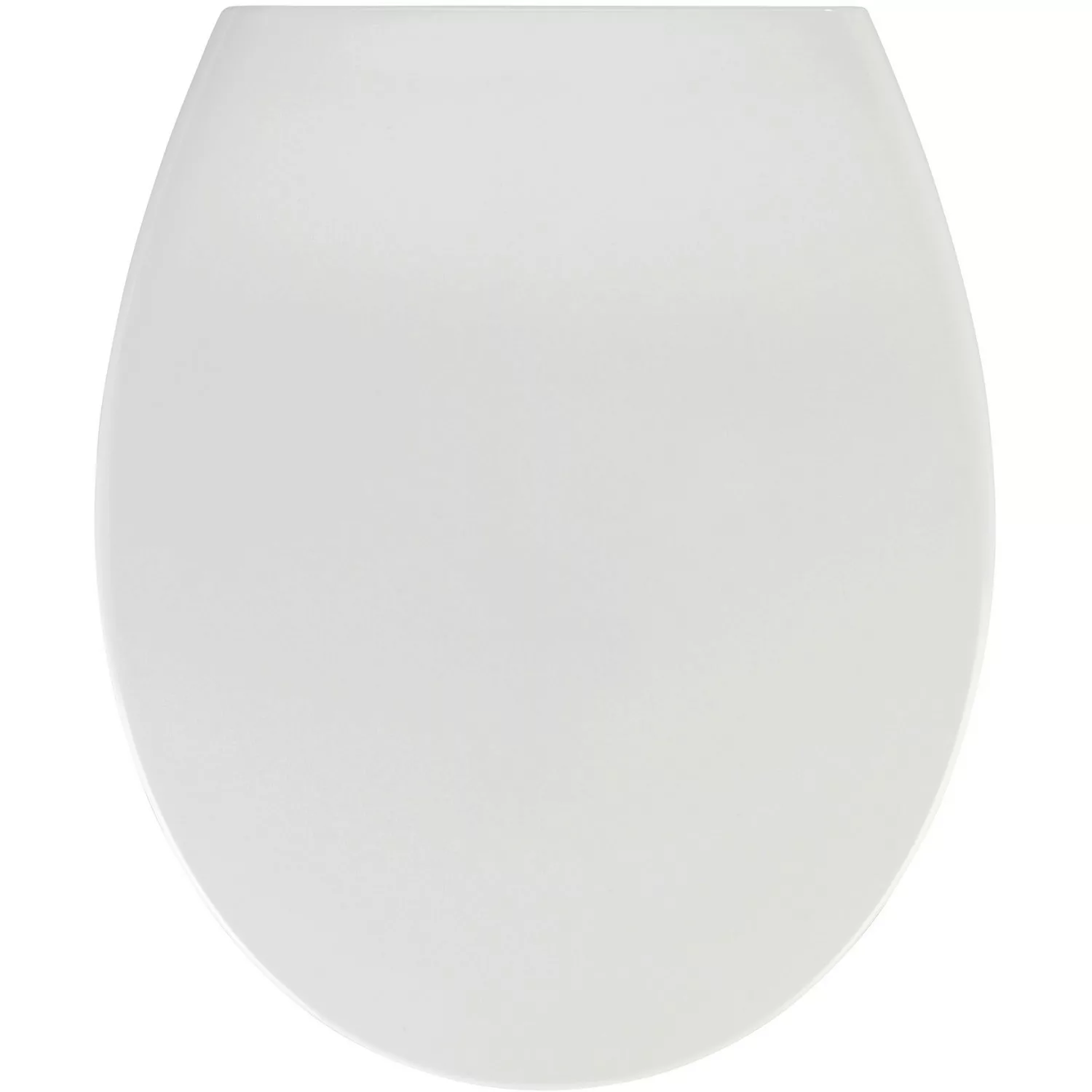 WENKO Premium WC-Sitz Samos Weiß, aus antibakteriellem Duroplast mit Absenk günstig online kaufen
