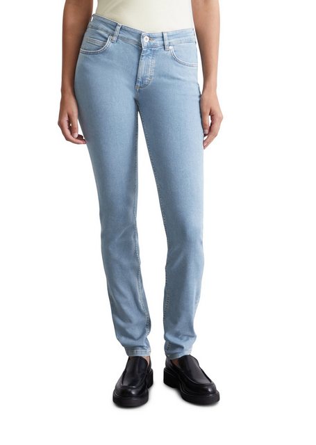 Marc OPolo Slim-fit-Jeans "aus Organic-Cotton-Stretch" günstig online kaufen