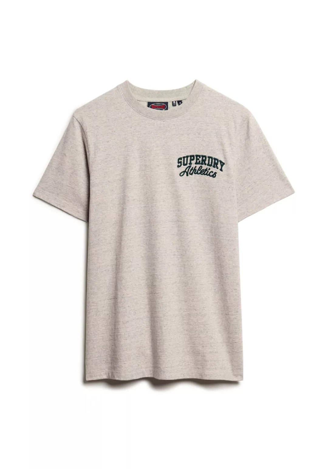 Superdry Kurzarmshirt EMBROIDER SUPERSTATE LOGO TEE günstig online kaufen