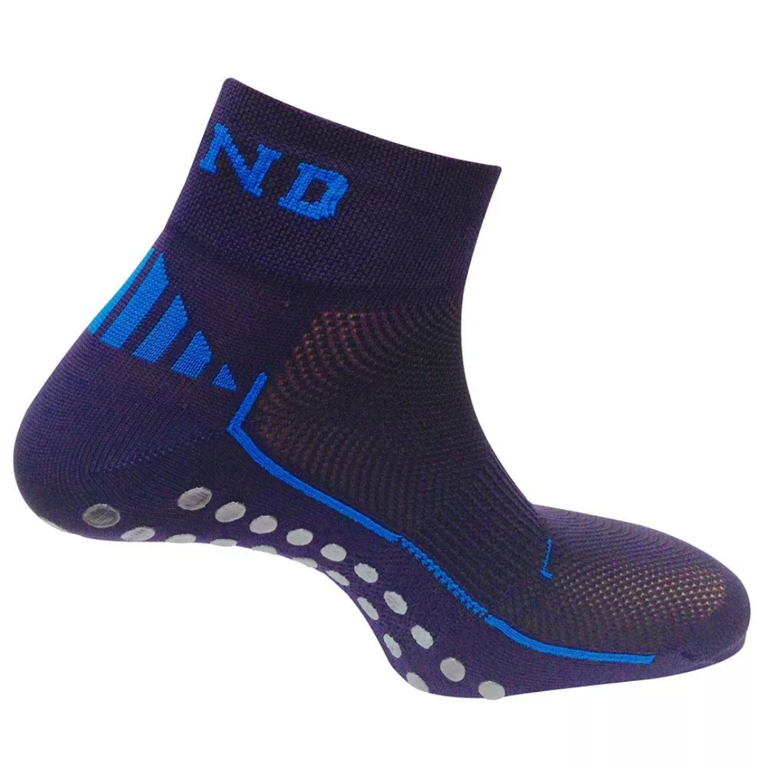 Mund Socks Non Slip Socken EU 38-41 Navy günstig online kaufen
