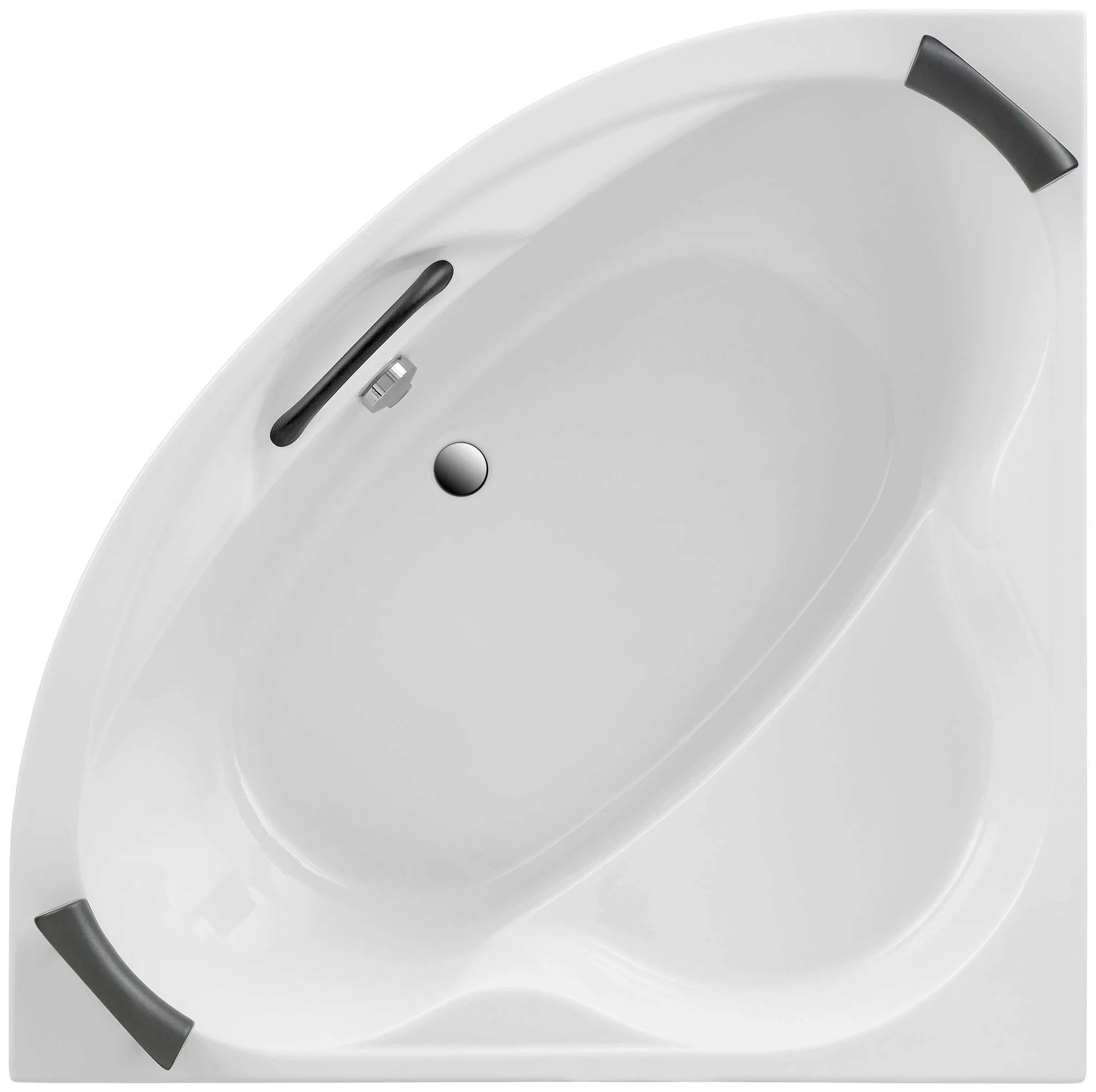 Whirlpool-Komplettsystem Siam 140 cm Weiß günstig online kaufen