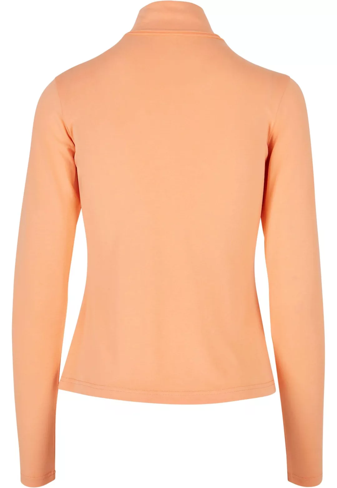 URBAN CLASSICS Langarmshirt "Urban Classics Damen Ladies Modal Turtleneck L günstig online kaufen