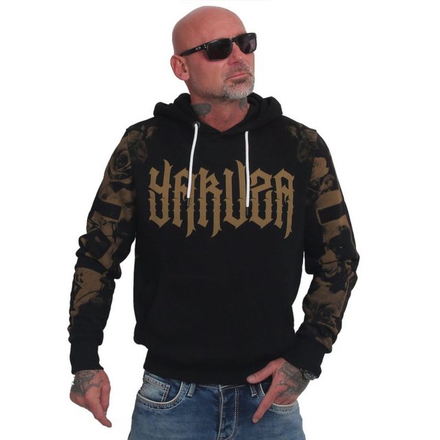 YAKUZA Hoodie Holy AK günstig online kaufen