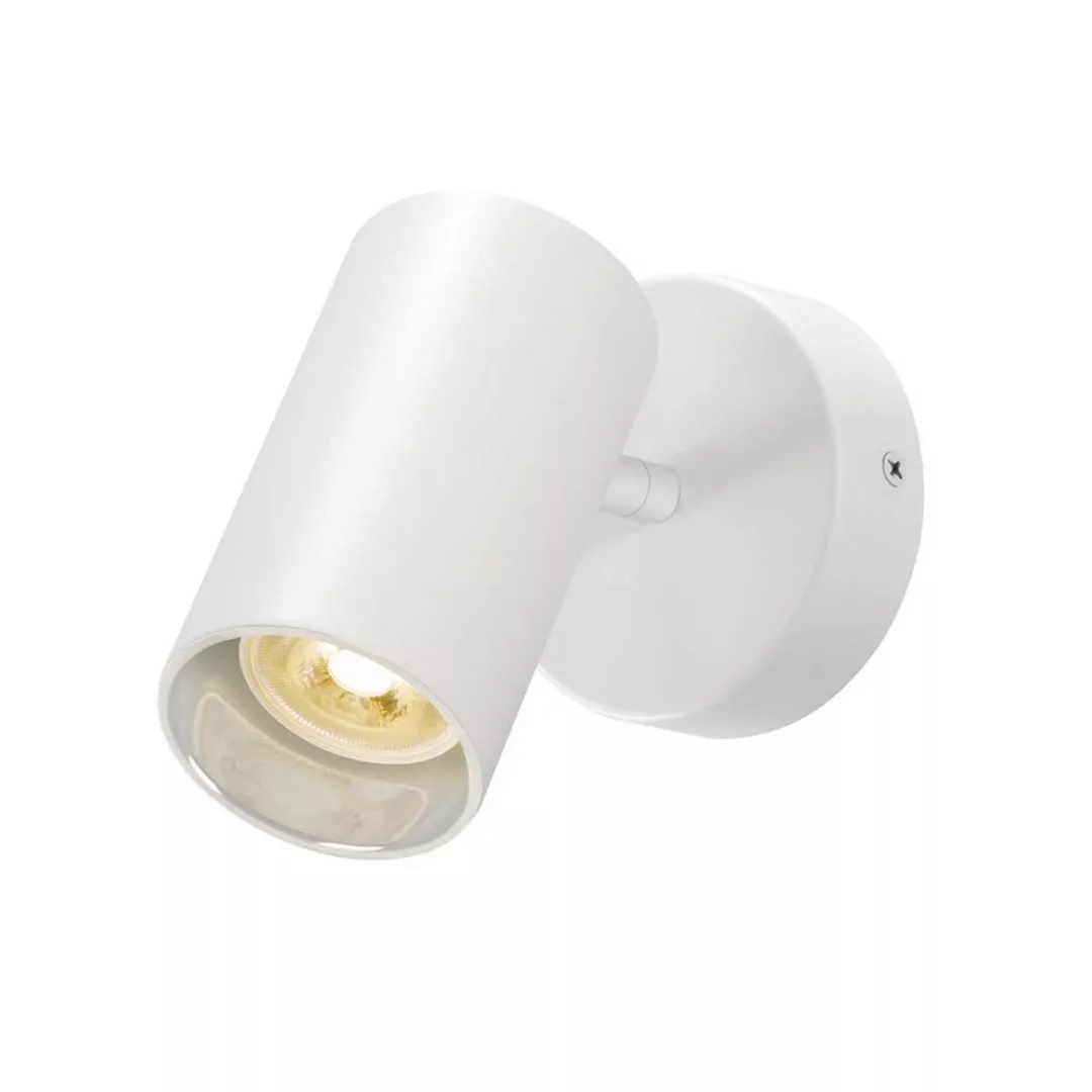 SLV ASTO TUBE, Spot, zylindrisch, max. 1x10W, weiß - 1006424 günstig online kaufen