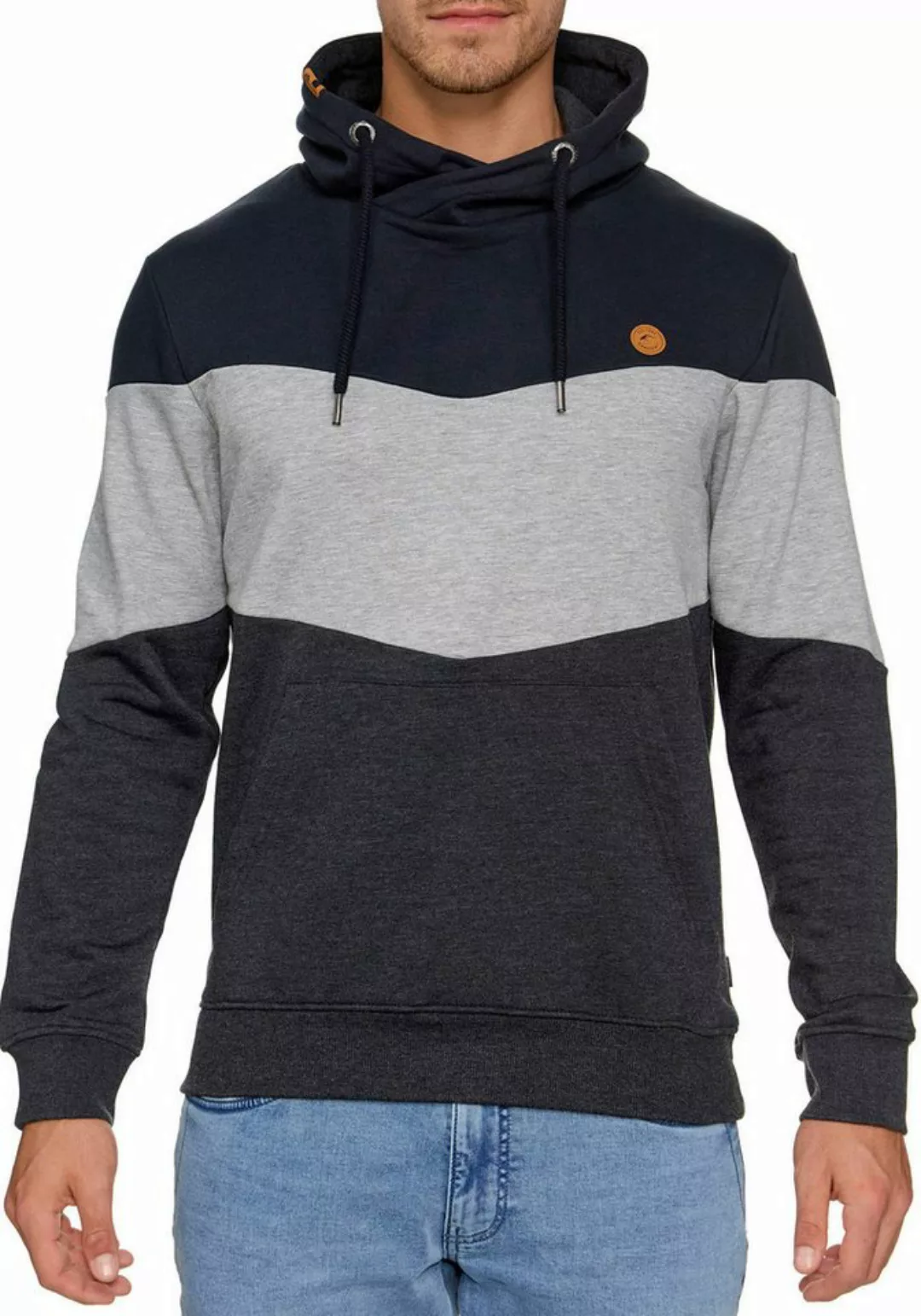 Indicode Kapuzensweatshirt INMarcus günstig online kaufen