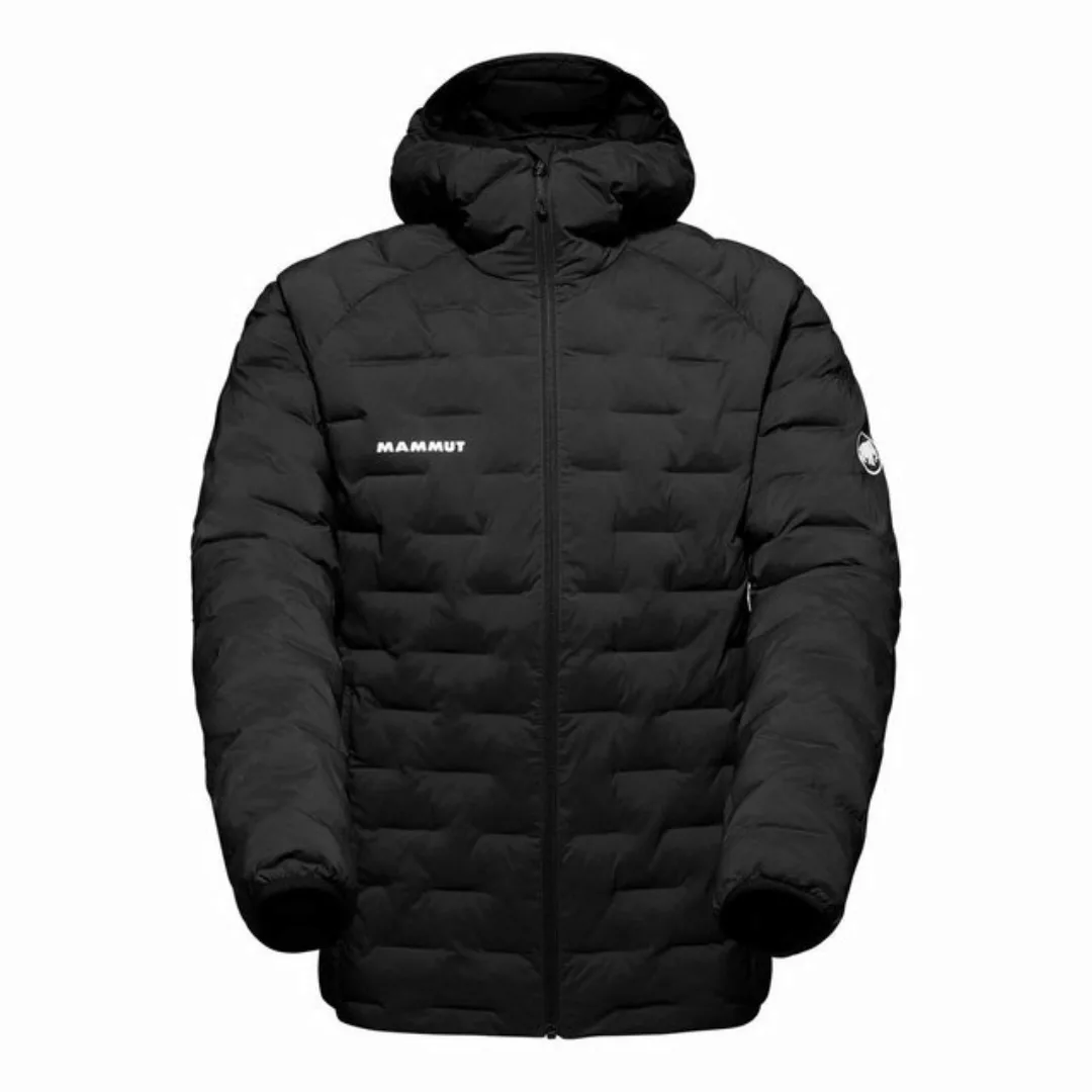 Mammut Winterjacke Sender IN Hooded Jacket mit recyceltem Material gefertig günstig online kaufen