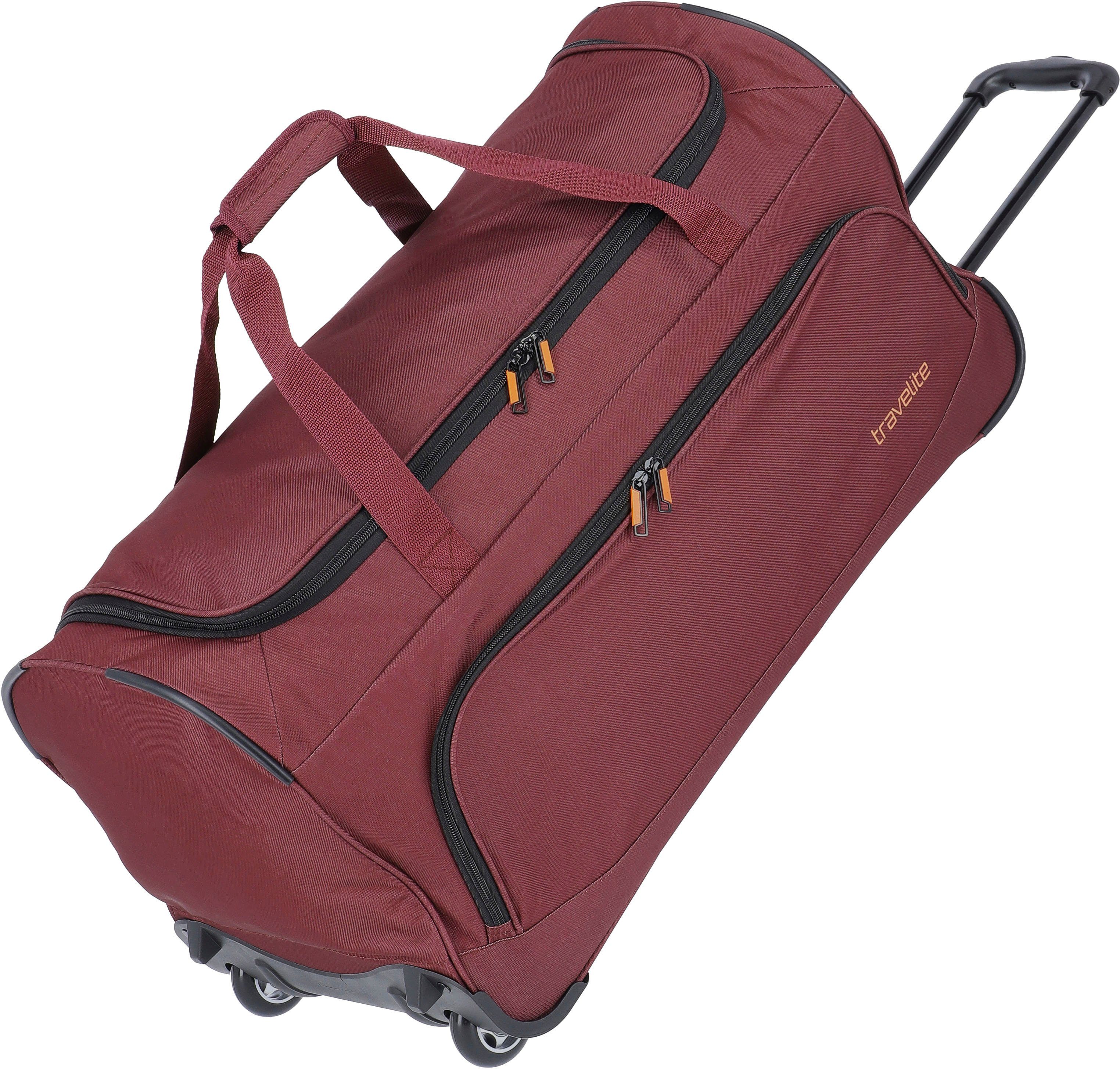 travelite Reisetasche Basics Fresh - Rollenreisetasche günstig online kaufen