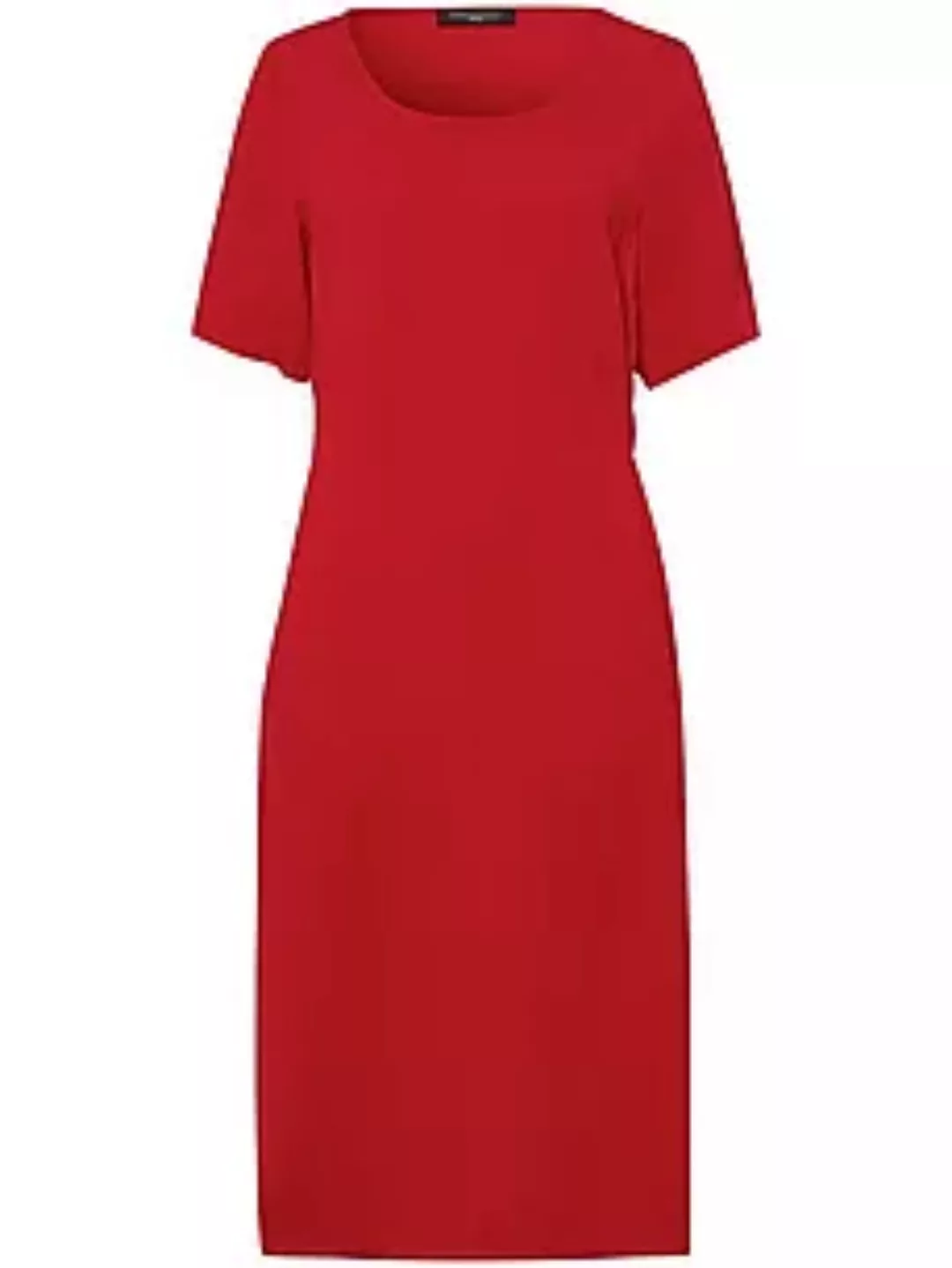 Kleid 1/2-Arm Fadenmeister Berlin rot günstig online kaufen