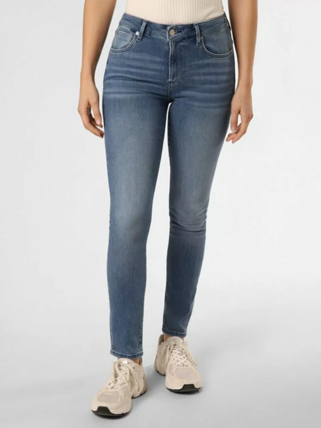 s.Oliver 5-Pocket-Jeans Jeans Izabell / Skinny Fit / Mid Rise / Skinny Leg günstig online kaufen