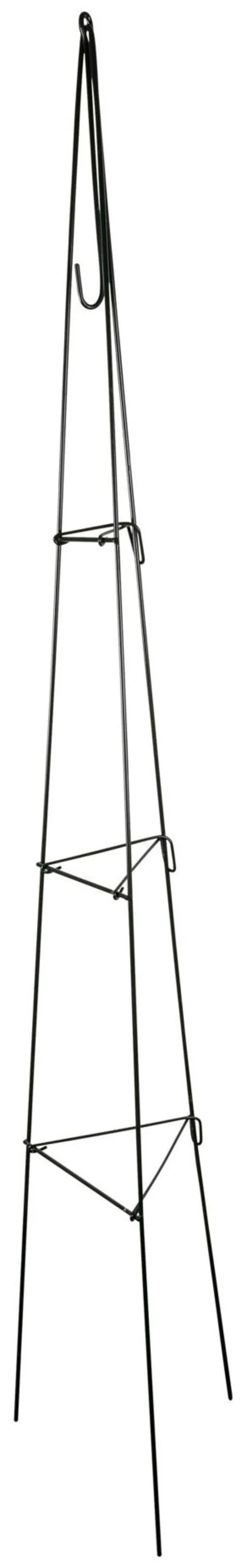 Windhager Ranksäule, Rankturm-Pyramide, faltbar, H: 110 cm günstig online kaufen