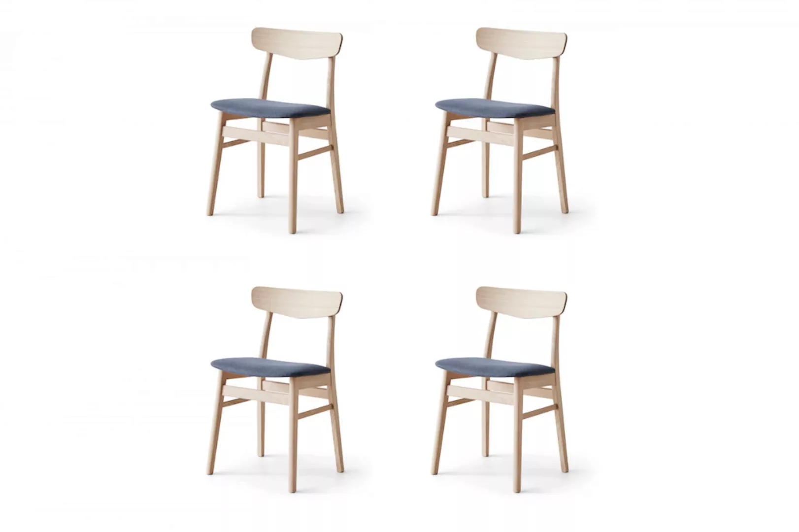 Hammel Furniture Essgruppe "Findahl/Basic by Hammel Single/Mosbøl", (Set, 5 günstig online kaufen