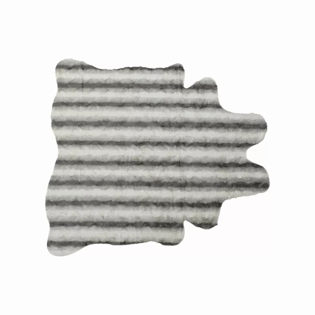 Teppich Dkd Home Decor Grau Weiß (160 X 150 X 2 Cm) günstig online kaufen