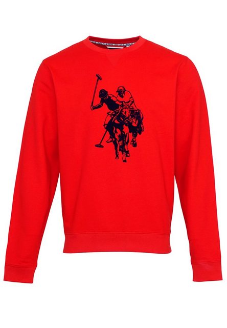 U.S. Polo Assn Sweatshirt Pullover Sweatshirt DBH günstig online kaufen