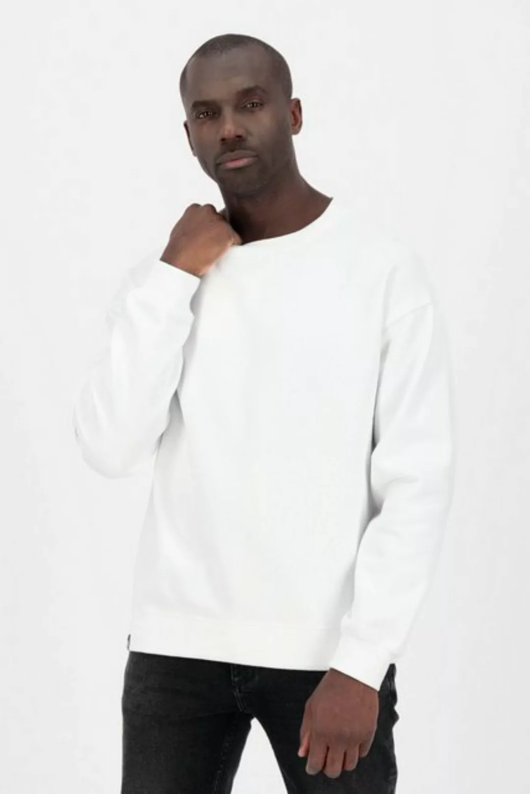 Alife & Kickin Sweatshirt LucAK A Sweatshirt Herren Rundhalspullover, Pullo günstig online kaufen