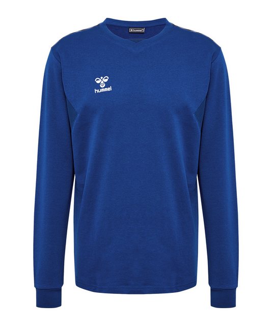 hummel Sweatshirt hmlAuthentic Training Sweatshirt Polyester günstig online kaufen