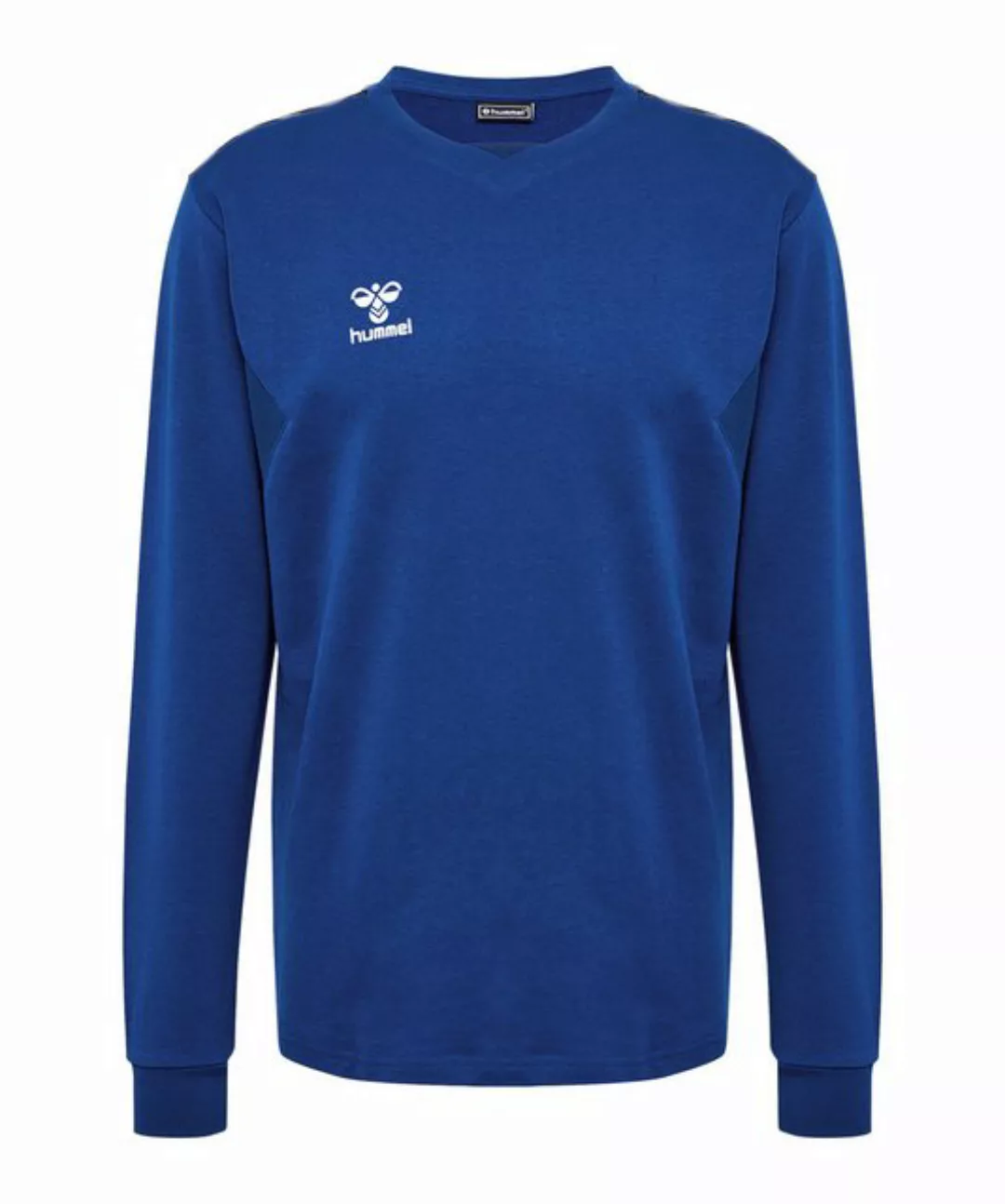 hummel Sweatshirt hmlAuthentic Training Sweatshirt Polyester günstig online kaufen