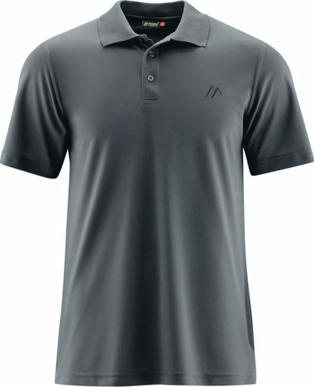 Maier Sports Poloshirt Ulrich He-Polo 1/2 Arm günstig online kaufen