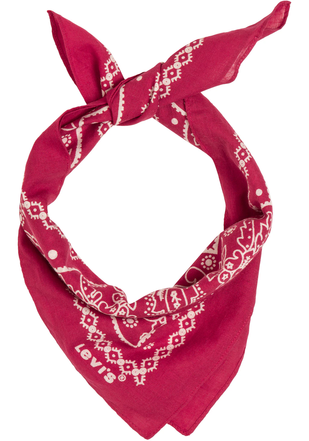 Levis Bandana "UNISEX", Paisley-Nickituch günstig online kaufen