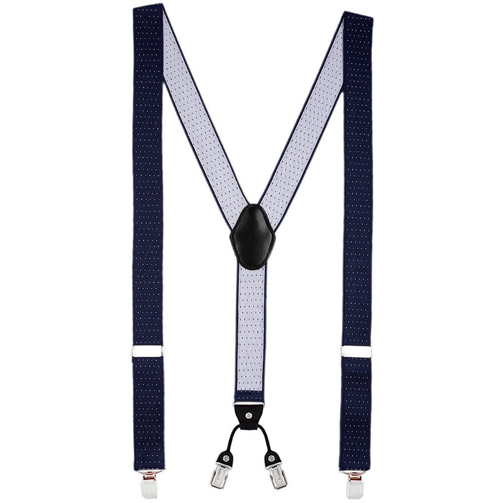 DonDon Hosenträger DonDon® Herren Hosenträger breit günstig online kaufen