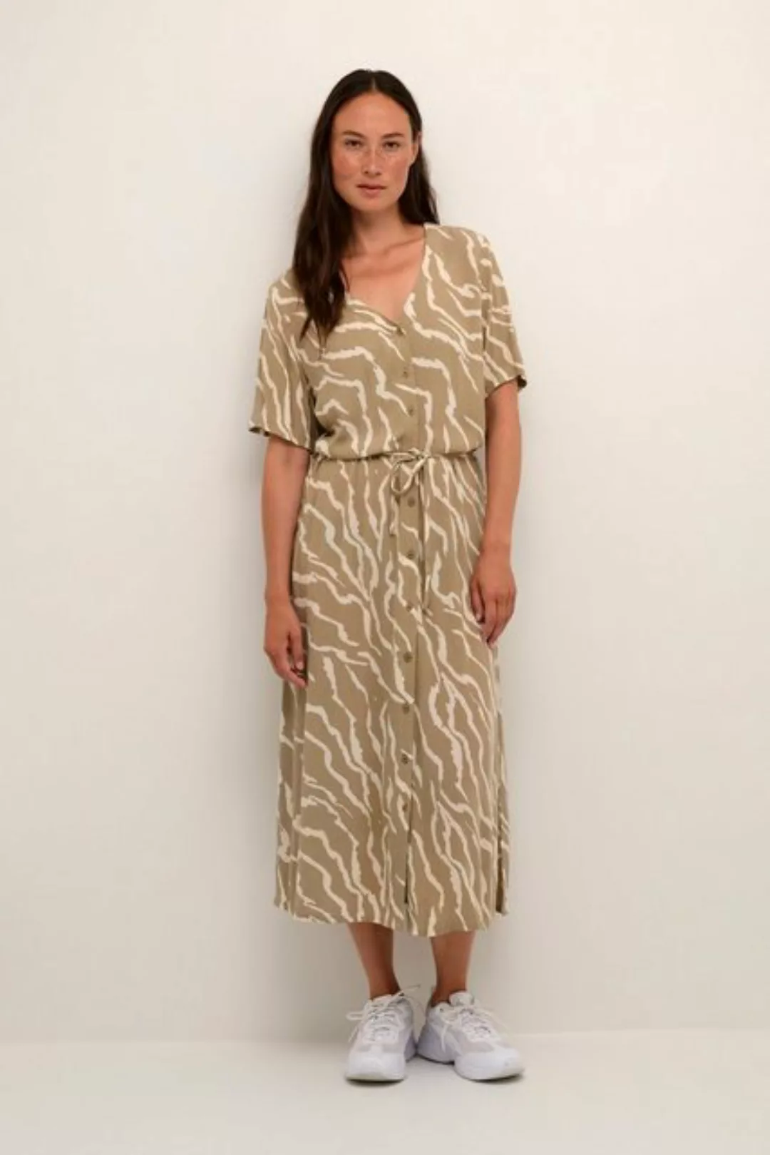 KAFFE Jerseykleid Kleid KAtara günstig online kaufen