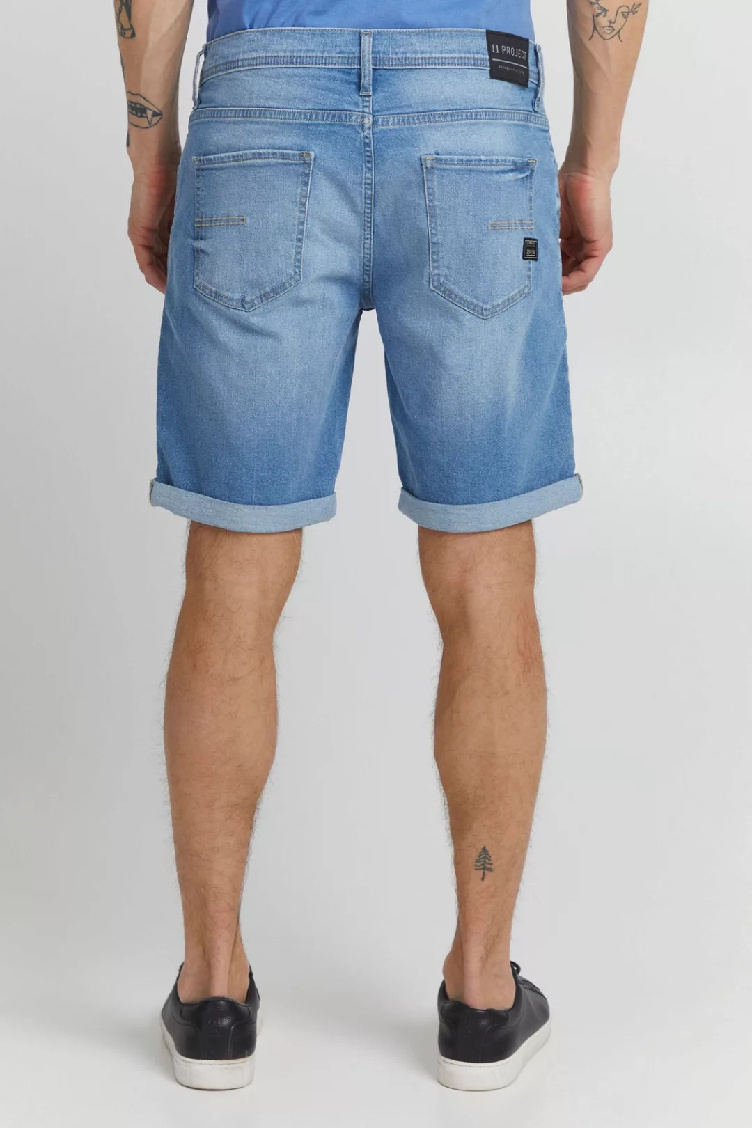 11 Project Jeansshorts "11 Project PRVetle" günstig online kaufen