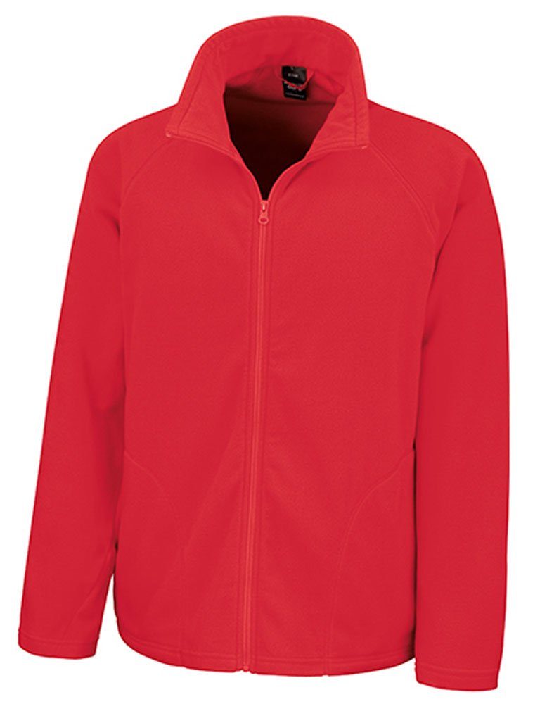 Goodman Design Fleecejacke Micro Fleece Jacke günstig online kaufen