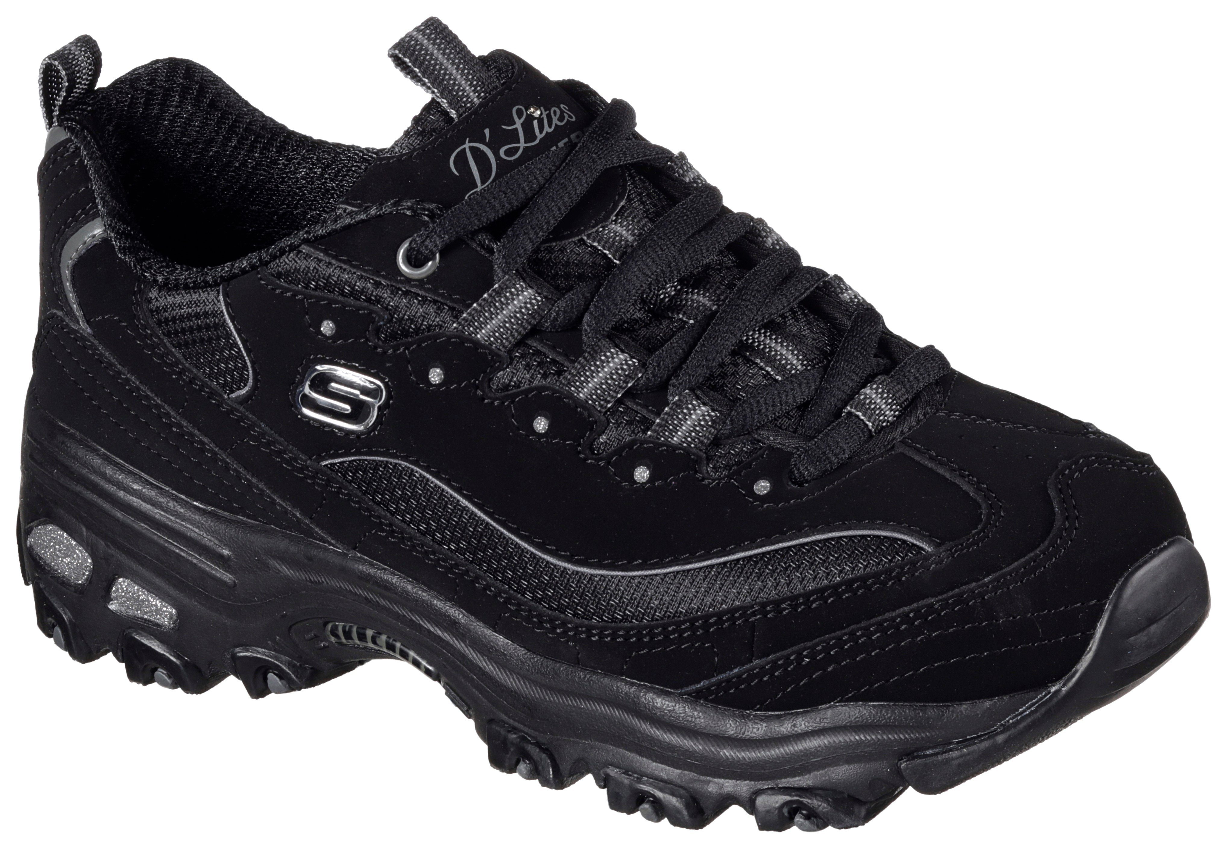 Skechers D´Lites - Biggest Fan Sneaker günstig online kaufen