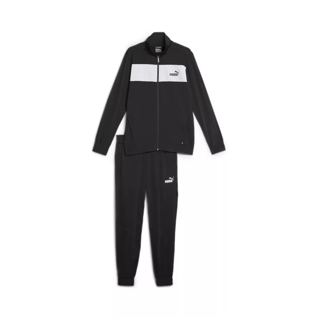 PUMA Jogginganzug "Poly Trainingsanzug Herren" günstig online kaufen