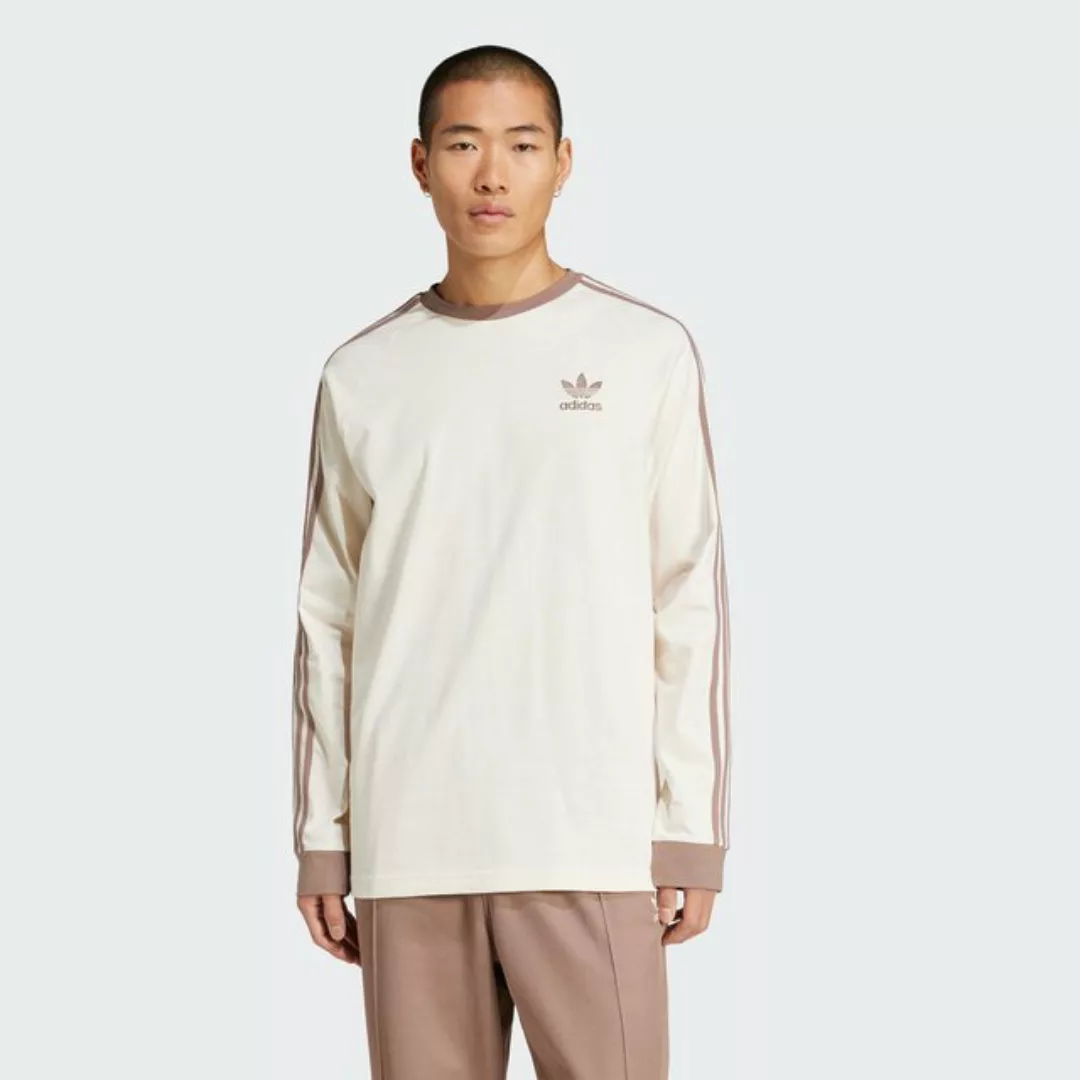 adidas Originals Langarmshirt 3-STRIPES LS T günstig online kaufen